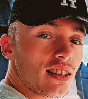 Drug-driver fled as best friend was dying in car wreckage