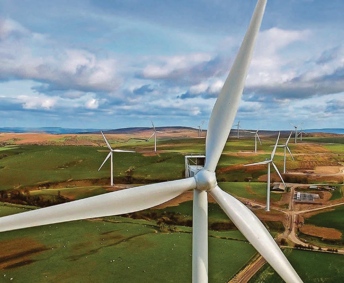 Wind farm plan moves step forward