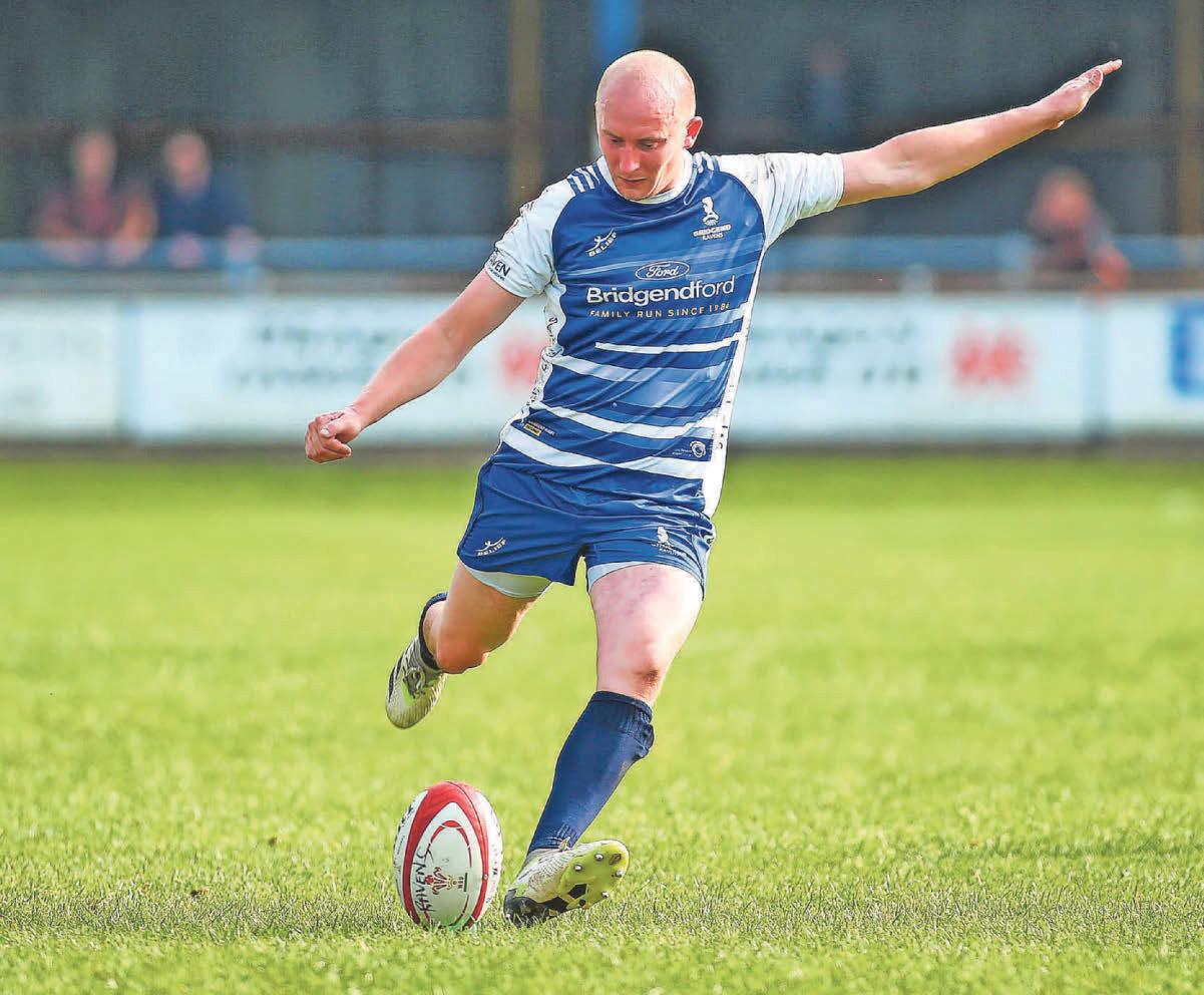 BALDWIN PROUD AS RAVENS SNATCH WIN