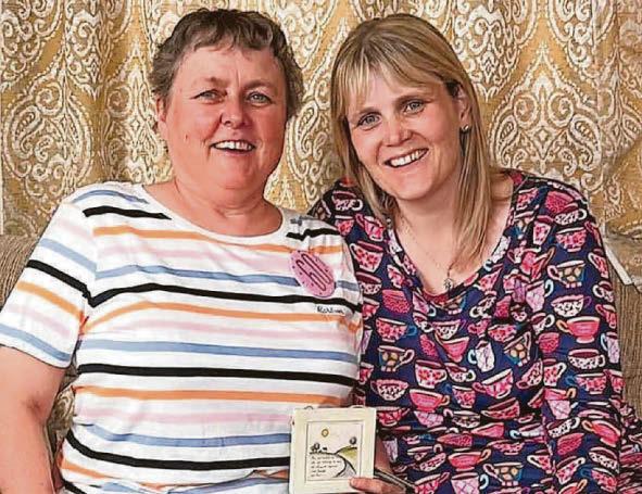 Jail for Tesla driver who killed a mum and daughter after speeding during storm