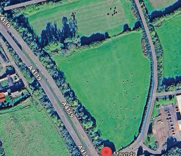 Data storage hub of 'regional importance' approved