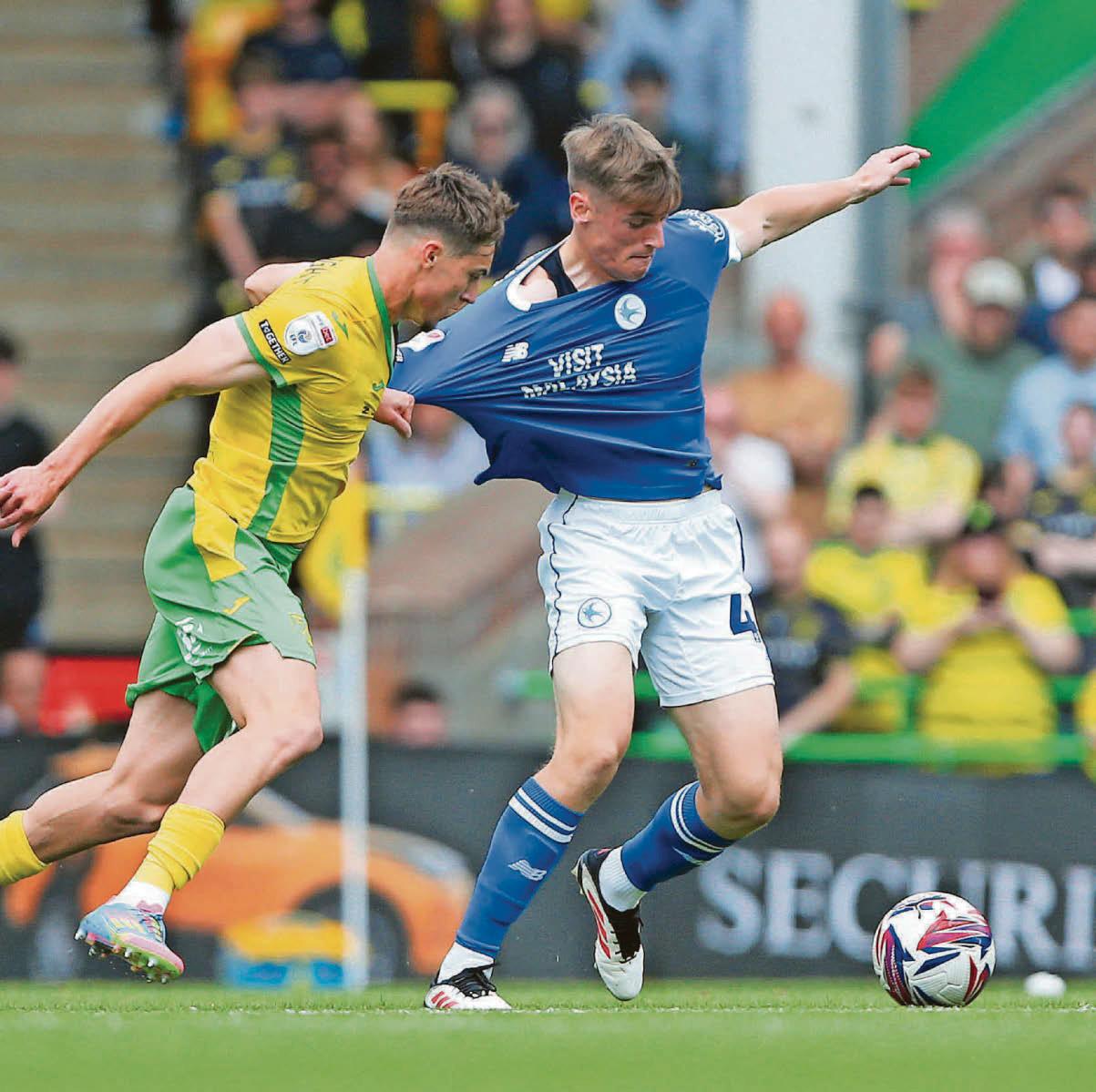 Ramsey: Young talent key to future success