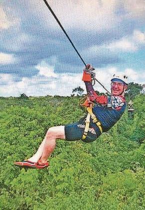 'Doctors said I was fit and healthy - then my life changed'