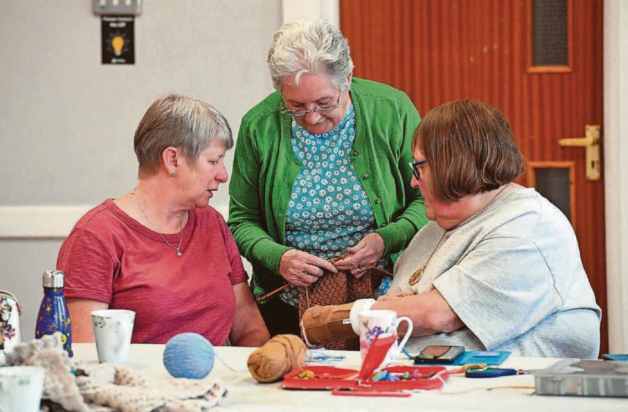 Fears for future of 'vital' village community centre