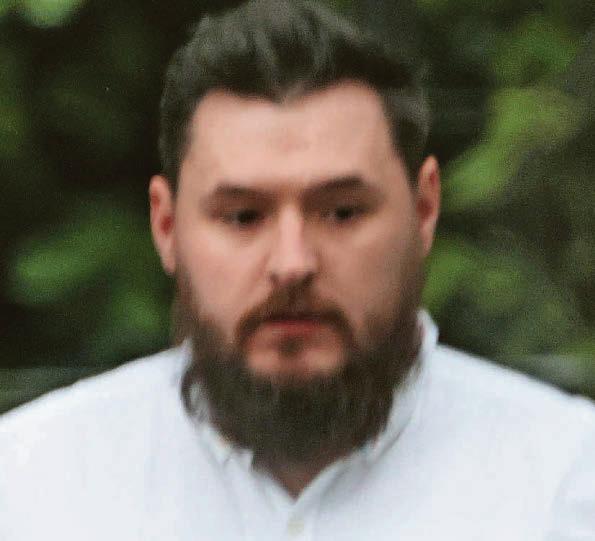 'I can't babe I'm sorry' - dying man's last words to his partner at scene of fatal crash