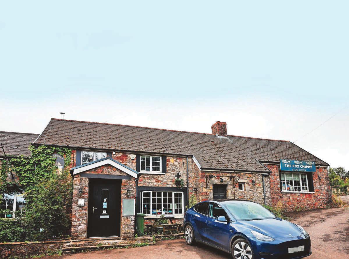 Villagers rocked as landlord wins fight to turn last pub into shop