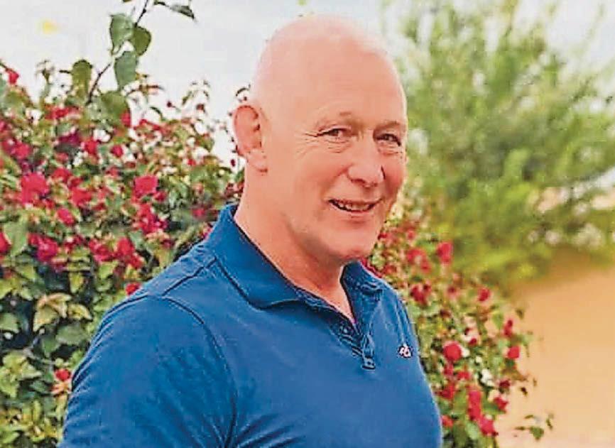 Tributes as rugby 'giant' dies aged 59