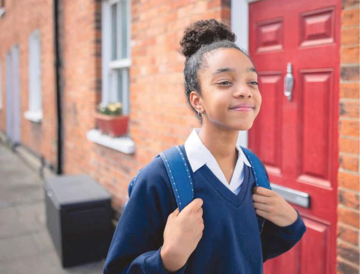 All the reasons why walking, wheeling, cycling or scooting the school run brings benefits for your kids