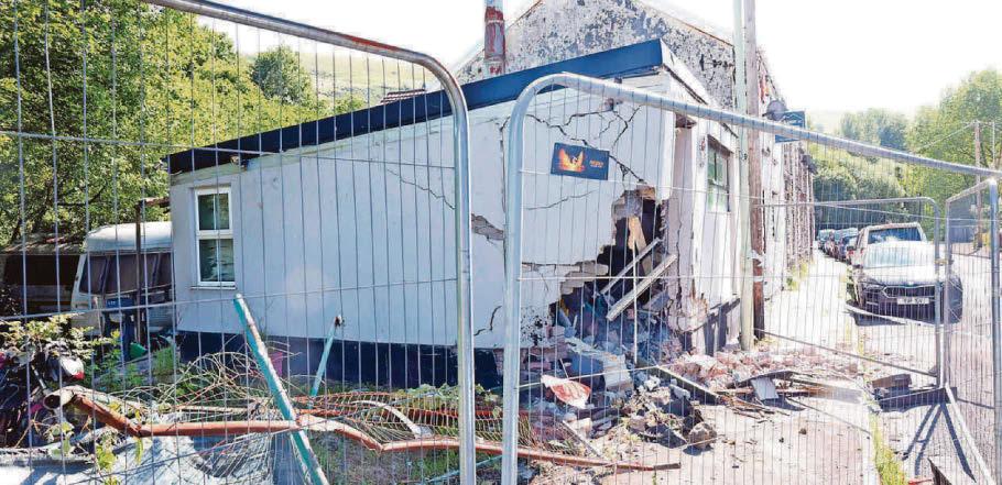Man hospitalised after crash that resulted in road closure