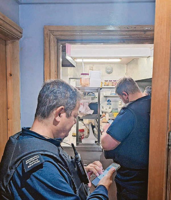 UK's busiest immigration enforcement team seeing rise in arrests