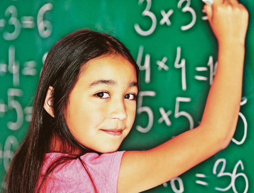 Maths lessons in Wales just don't add up - report