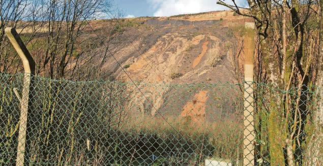 Tips will never be safe due to 'enormous' cost