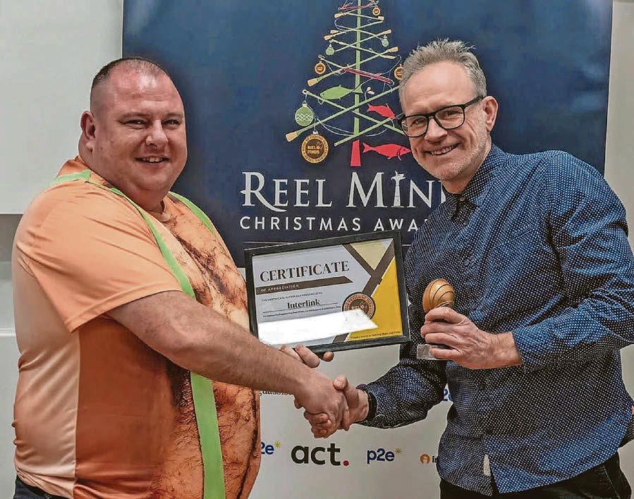 'Helping others - the rewards are amazing'