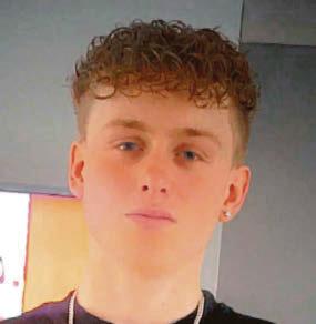 Tributes to footballer who has died aged 19