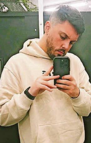 Jonah and the whale of a Greggs steak bake!