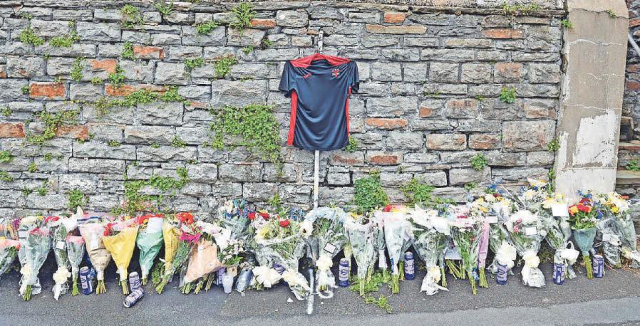 Man charged with murder after death of dad-of-three