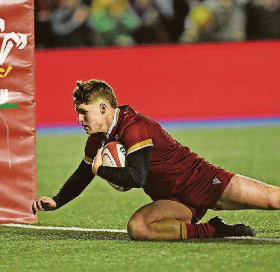 Wales face uphill struggle after Pumas snatch opener