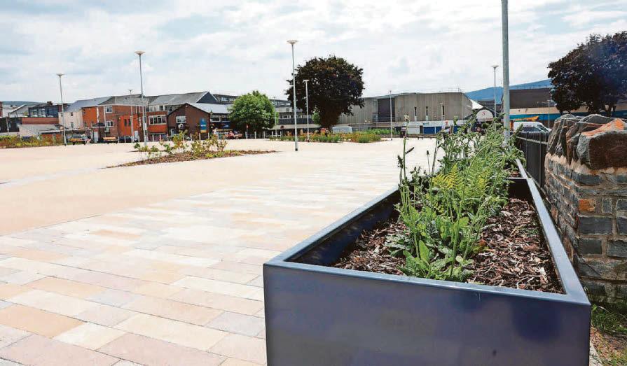 New £1.4m space not suitable for large events