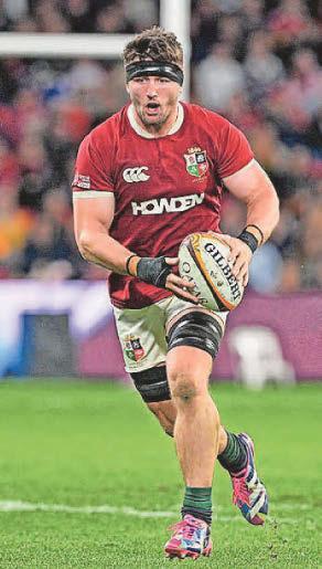 Lions Test places are still up for grabs, insists Farrell