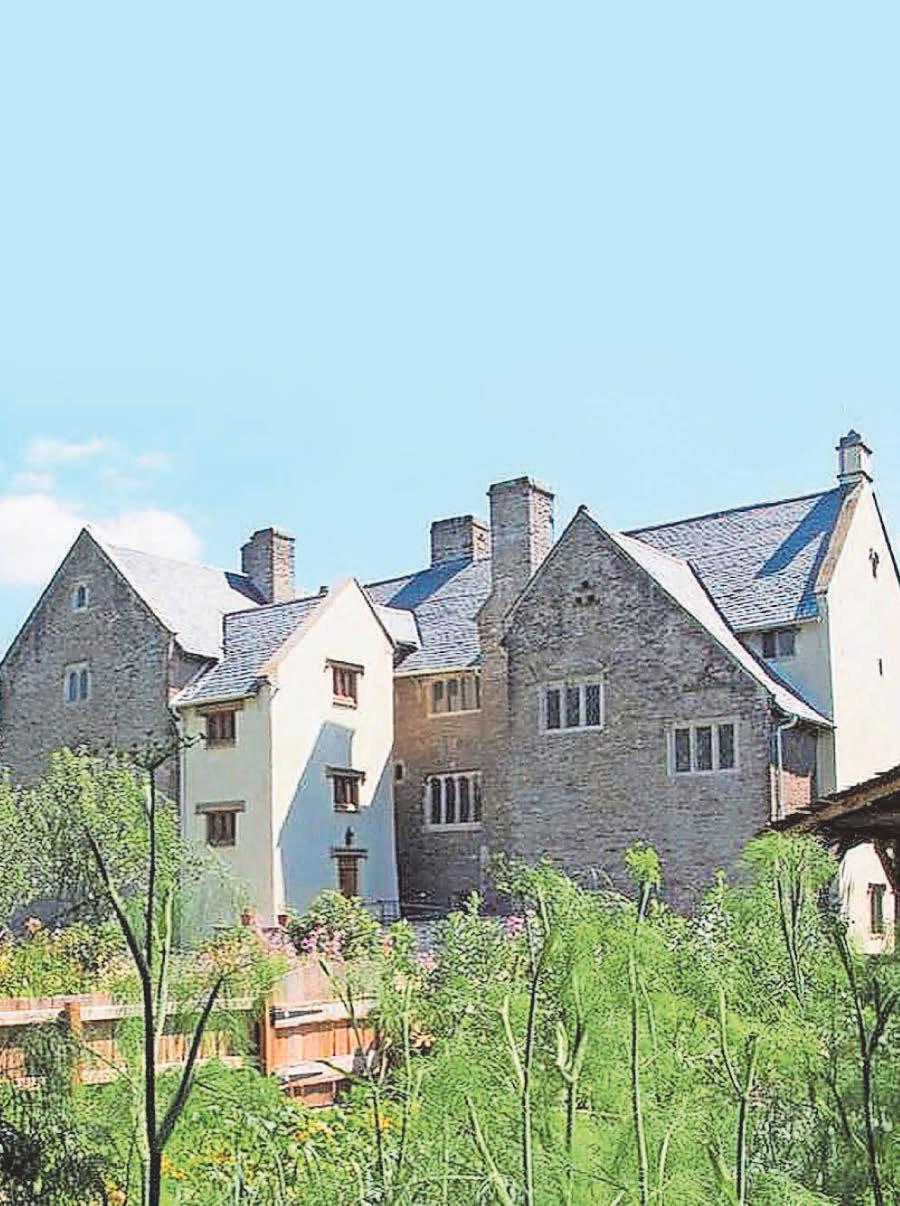 The buildings on the latest 'at risk' list