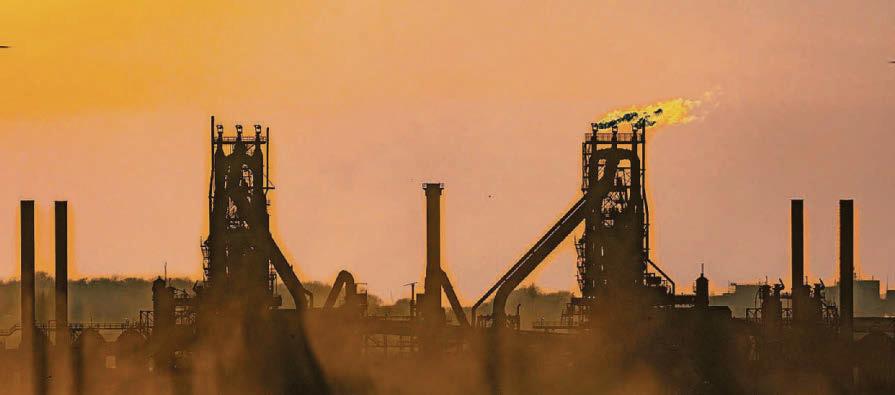 It's time to dig deep and start feeding furnaces