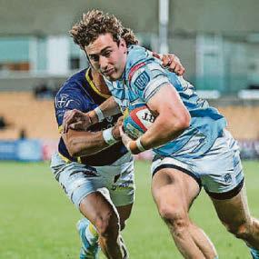 Glasgow dig in for home place