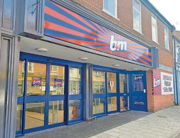 New shop is great news for struggling families