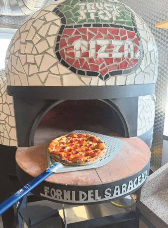 Truck Stop Pizza - Authentic Italian Flavours in the Heart of Grimsby