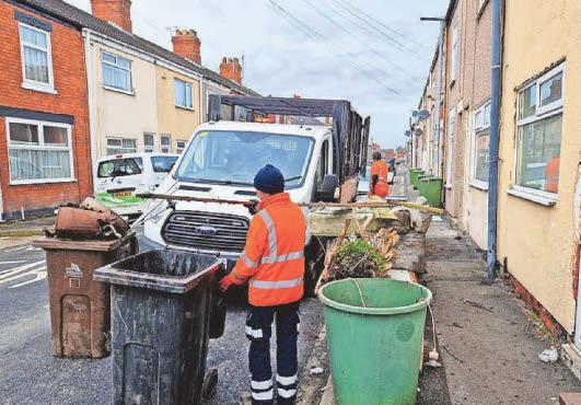 Use cameras to catch the repeat fly-tippers