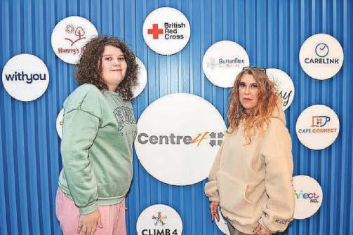 Centre4 celebrates 30 years of helping people in the heart of the community