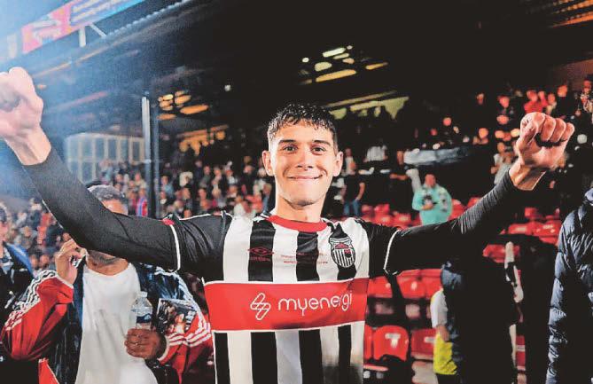 Beating Man United was like a dream for me, says Town star