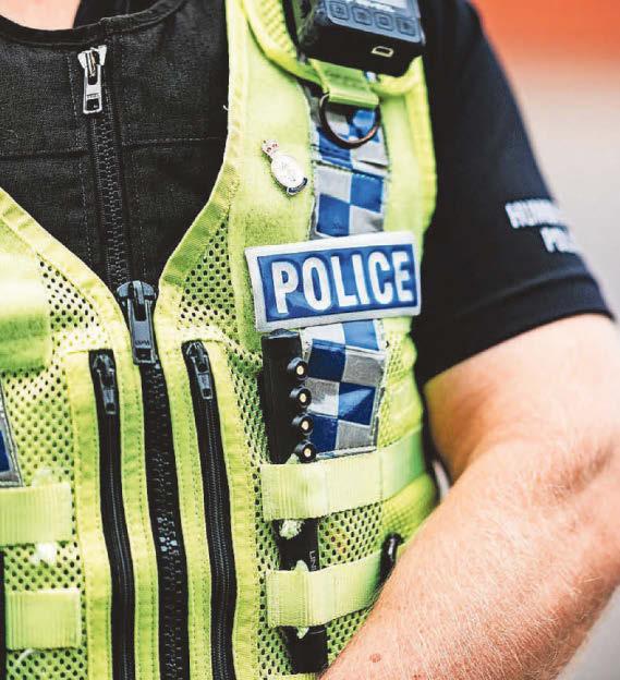 Arrest after rooftop standoff in resort