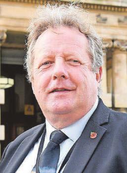 PSPO WOULD PROHIBIT LIKES OF RACING AND DOUGHNUT STUNTS IN PARKS