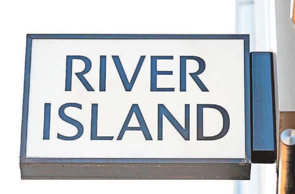Date set for closure of River Island store