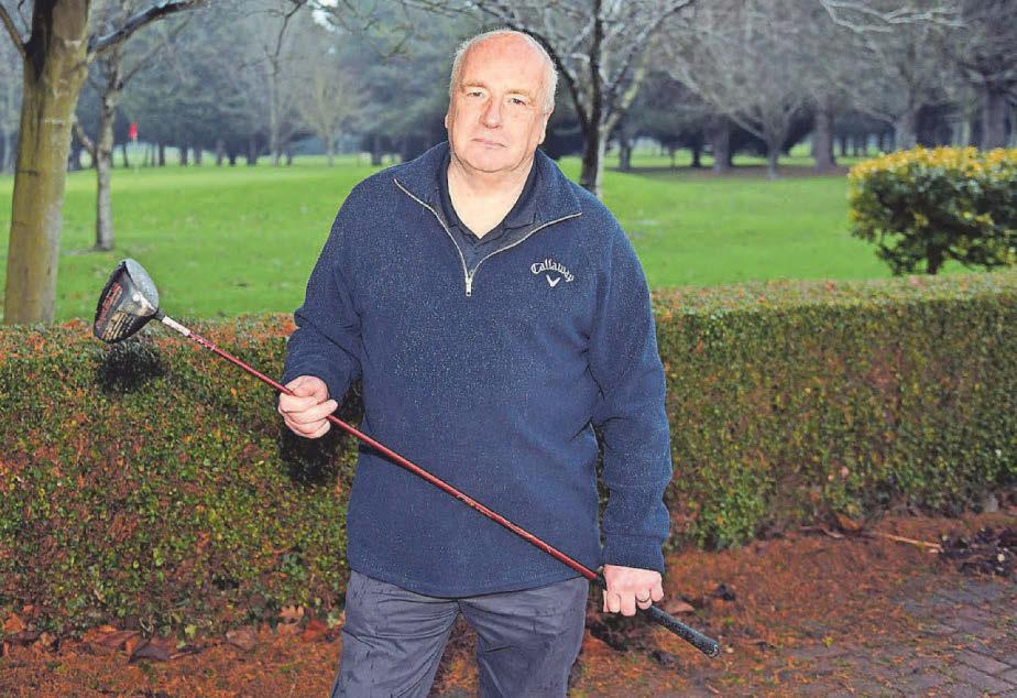 Proposed development 'unwelcome