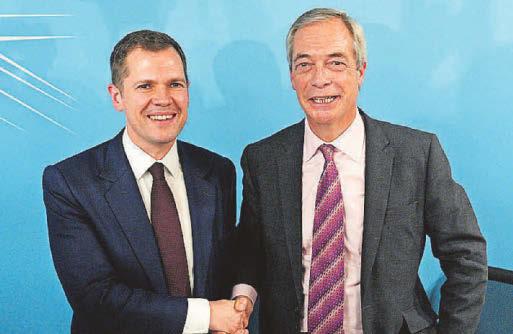 Jenrick insists Reform defection 'unites right'