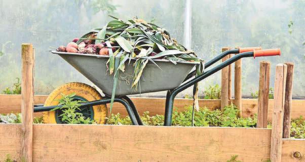 A heap of love for happy soil
