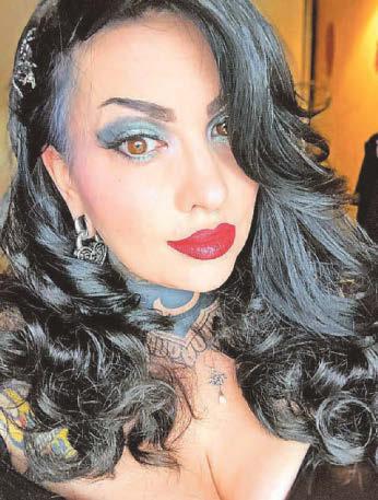 Top honour for businesswoman