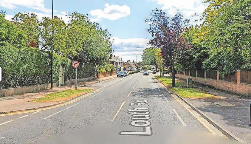 Road closure in Scartho for tree maintenance