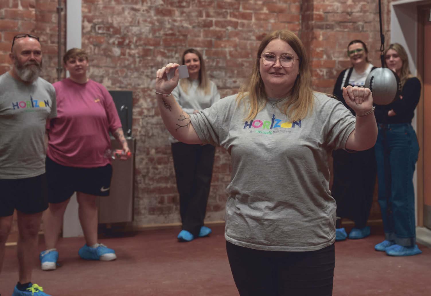 How Grimsby's Horizon Youth Zone is changing lives