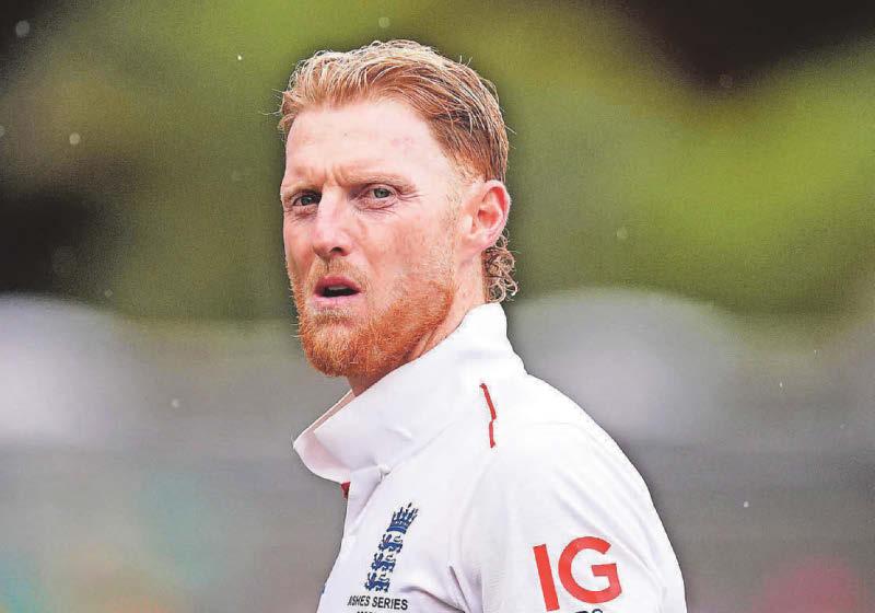 All-clear for Stokes after horror injury