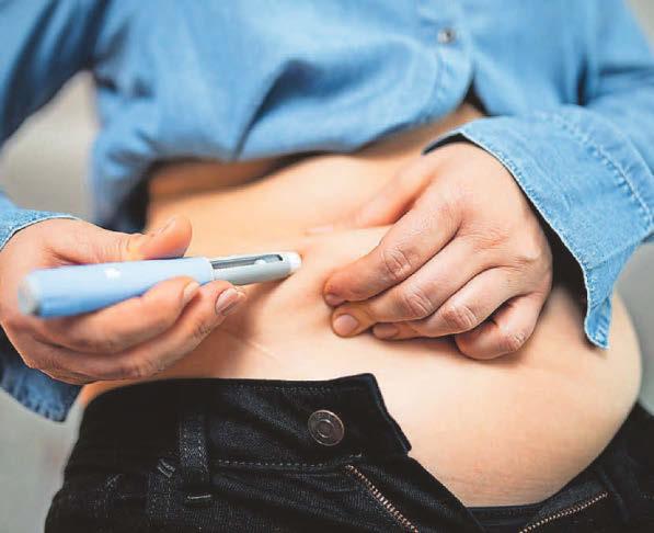 Weight-loss jab linked to cutting cancer risk