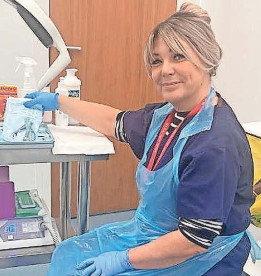 Nurse launches toe-tally new business mixing foot care and social interaction