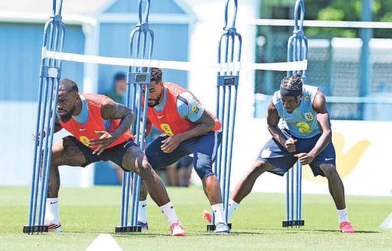 Reece says injury talk is ‘so boring’