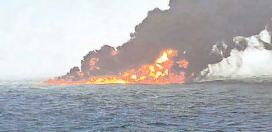 Stena Immaculate to be towed to Great Yarmouth