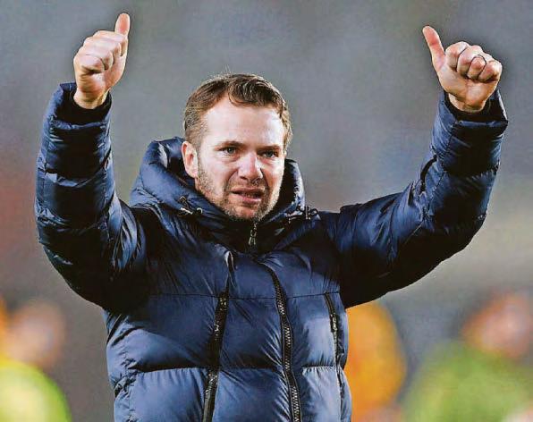 'How could I not be super proud?