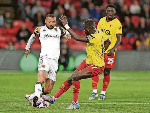 'We need to be more ruthless'