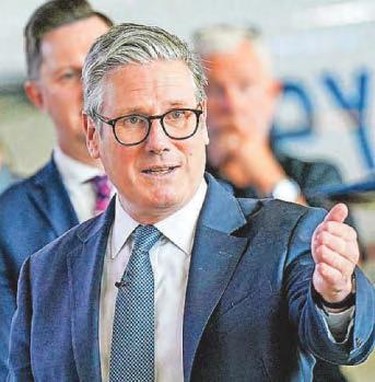 PM promise to listen to areas 'failed' by politics