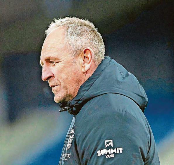 FC set to finalise back row options after recruitment consideration made