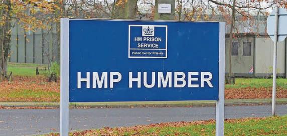 Prisoner died the day after release from prison